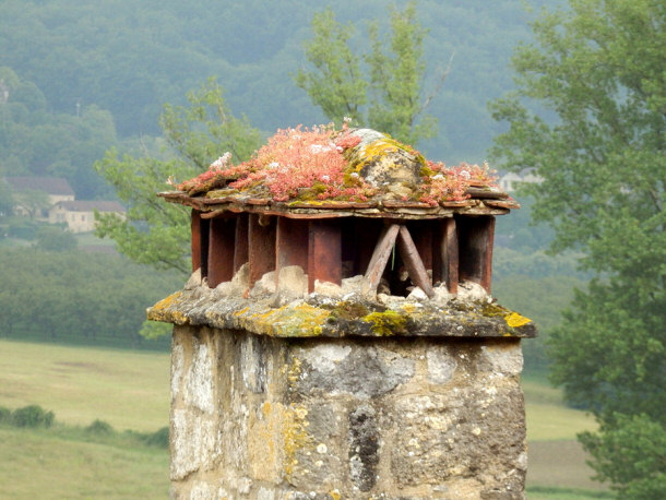 Ancient Chimney outlook