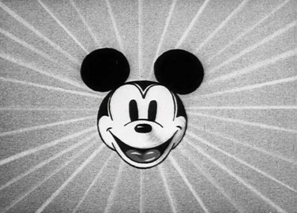 Mickey Mouse was the first Disney Character created