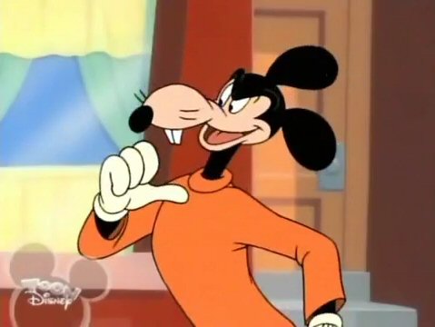 Mortimer Mouse is Mickey's rival