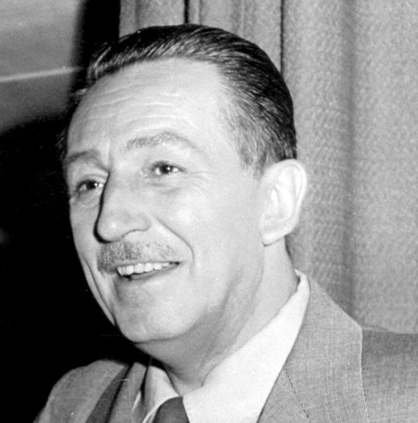 Walt Disney created the Walt Disney Company