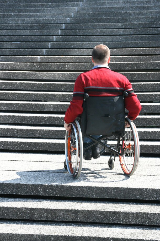 Serious Injury can Make someone Feel as Though they Cannot go On.