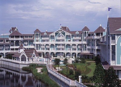 Disney's Beach Club Resort and Villas.
