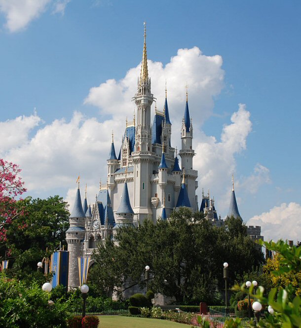 Top 15 Disney World Resorts for Adults.