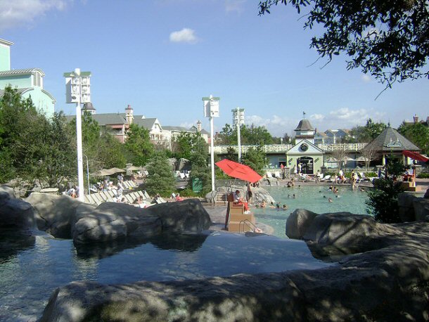 Saratoga Springs Resort and Spa