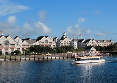 Disneys Yacht Club Resort