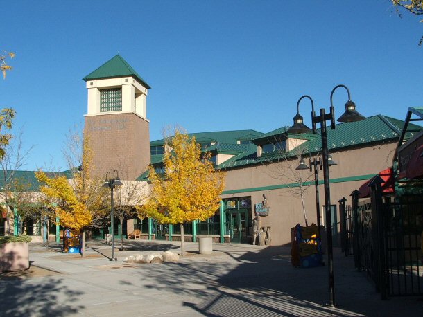 The Albuquerque Biopark is a unique set of facilities that can keep your family entertained and learning all day. It is a combination of a zoo, aquarium and botanic gardens.