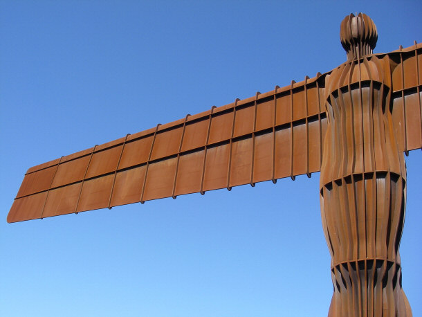 angel of the north statue