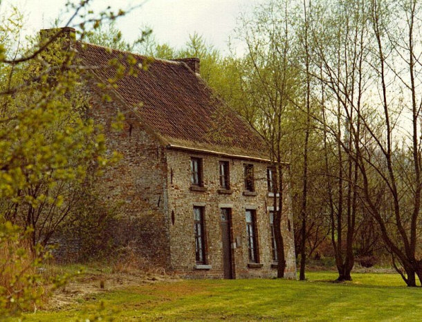 Van Gogh's House in Mons