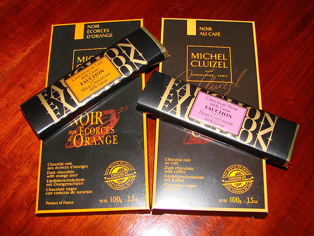Michel Cluziel Chocolates France