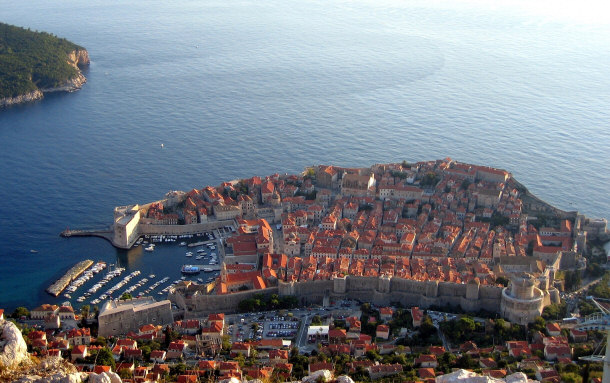 Ancient Fortified City of Dubrovnik