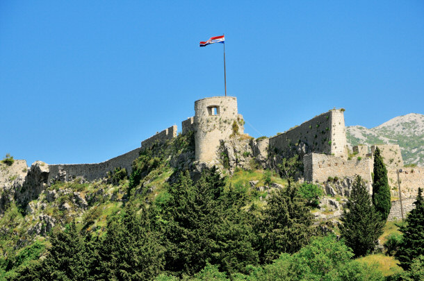 Klis Fortress