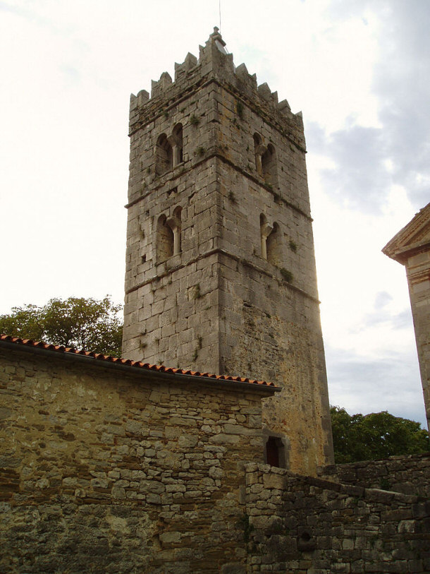 Bell Tower in Hum