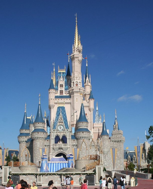 Top 15 Disney World Rides for Adults
