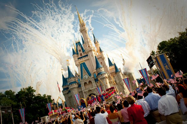 15 Fascinating Facts About Disney World.