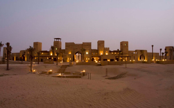 Al Sahara Desert Resort