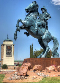 The Equestrian - Texas