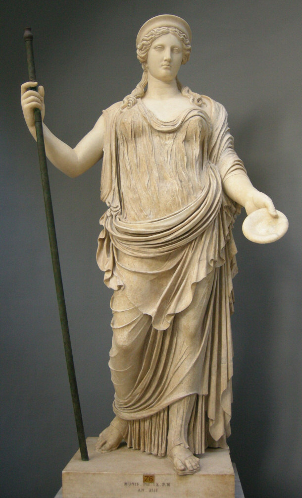 Hera Statue