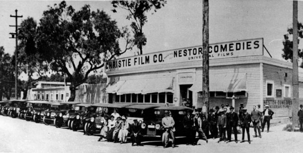 Nestor Studios Represents the First Film Studio That was Located in Hollywood, California