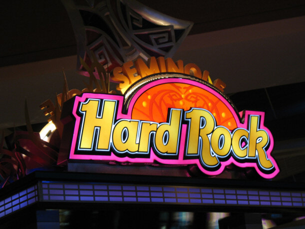 Seminole Hard Rock Casino