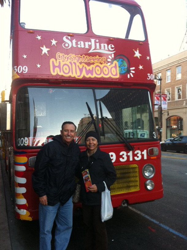 Star Line Tours in Hollywood is Simply Best Way to Experience Hollywood Without Driving