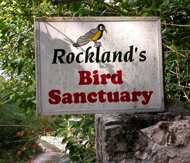 Rocklands Bird Sanctuary