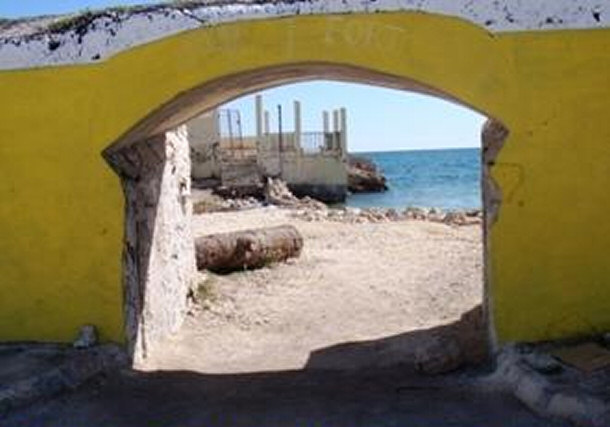 Savanna-la-mar Fort