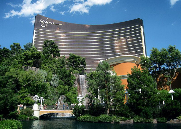 The Wynn Hotel and Casino
