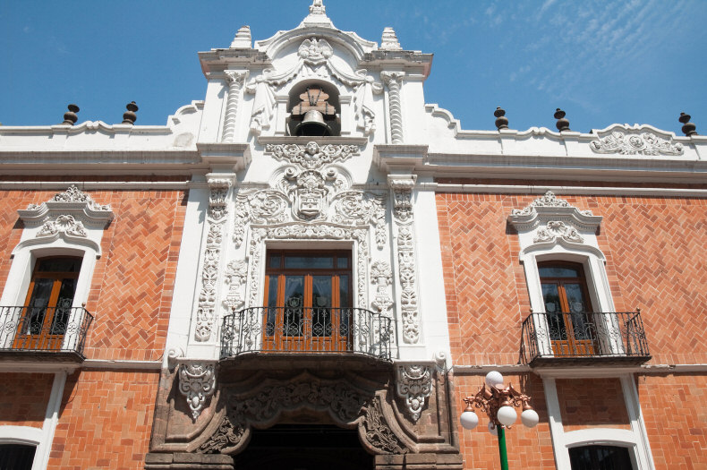 Government Palace - Tlaxcala