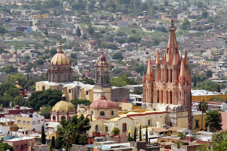 San Miguel Allende
