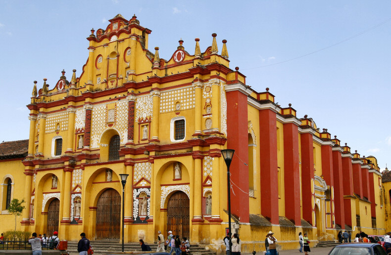 Templo de Santo Domingo Cathedral