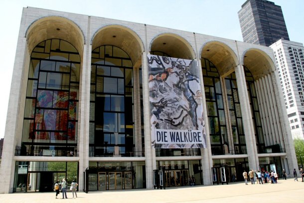 Any person who loves the Opera has heard of The Metropolitan Opera House in New York, also know affectionately as The Met.