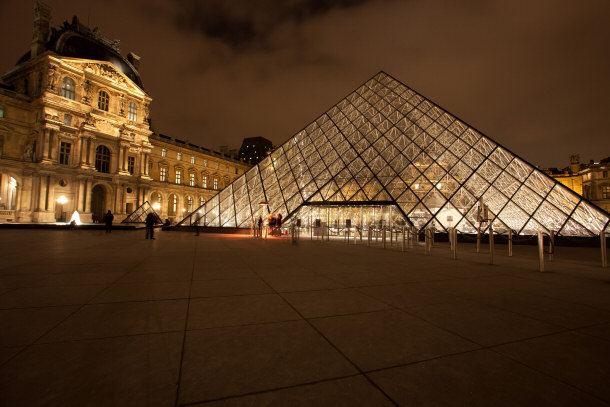 Musee du Louvre Louvre Museum Paris France