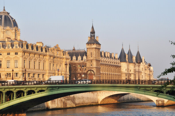 La Conciergerie Paris France