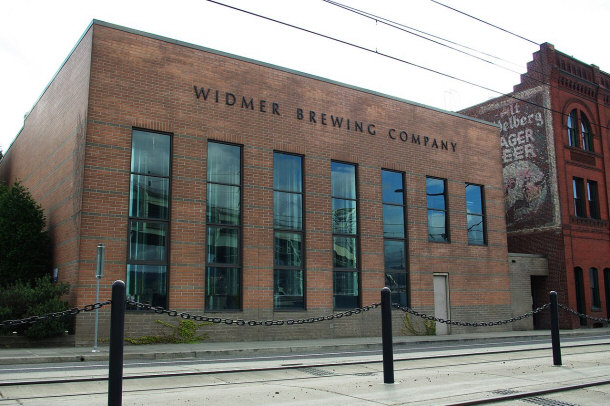Widmer Brewing World Headquarters