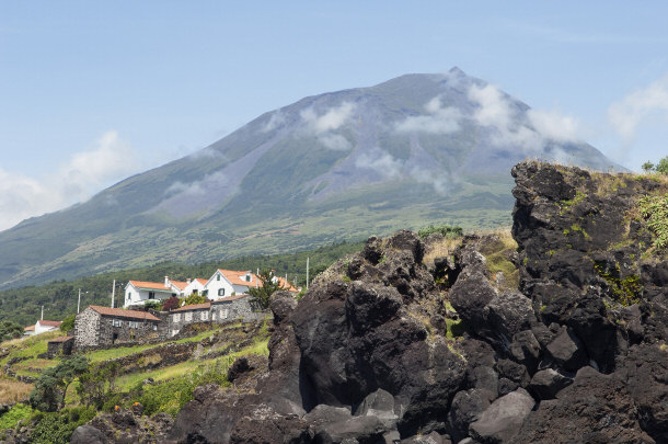 Pico Volcano, Azores
