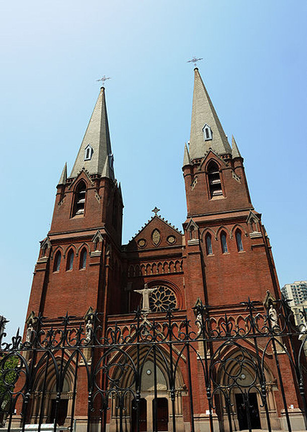 St Ignatius Cathedral