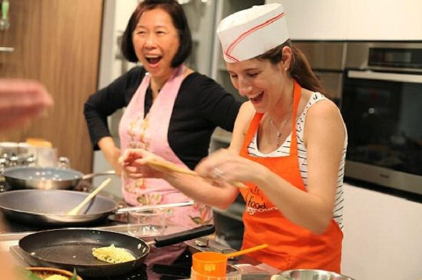 Learn Some Cooking Secrets and Have a Great Time at Singapore's Food Playground