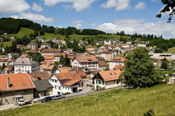Village of Sainte-Croix