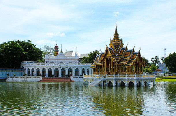 Bang Pa-In Royal Palace