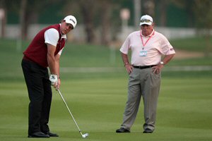 Butch Harmon offers golf lessons in Las Vegas, NV.