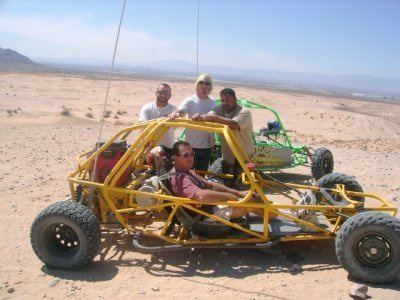 Fun Buggy has dune buggy rentals in Las Vegas, NV.