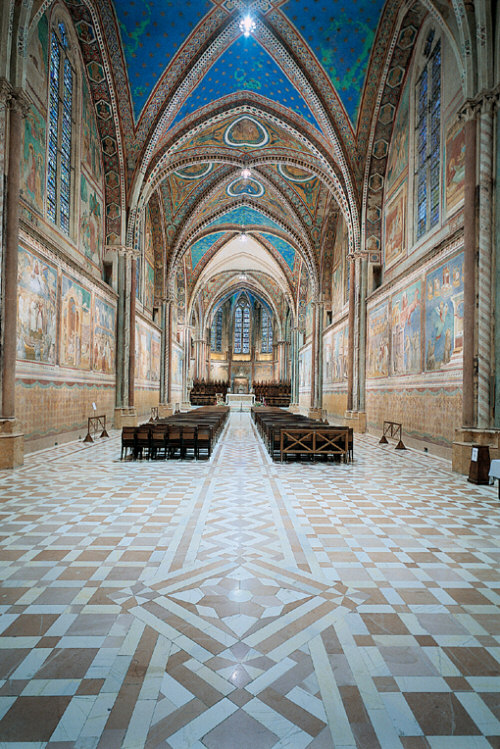 Upper Basilica