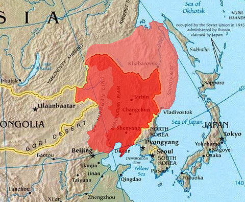 Manchuria Region