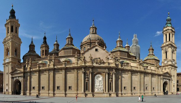 Basilica Cathedral of Our Lady of the Pillar