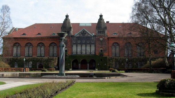The Royal Danish Library